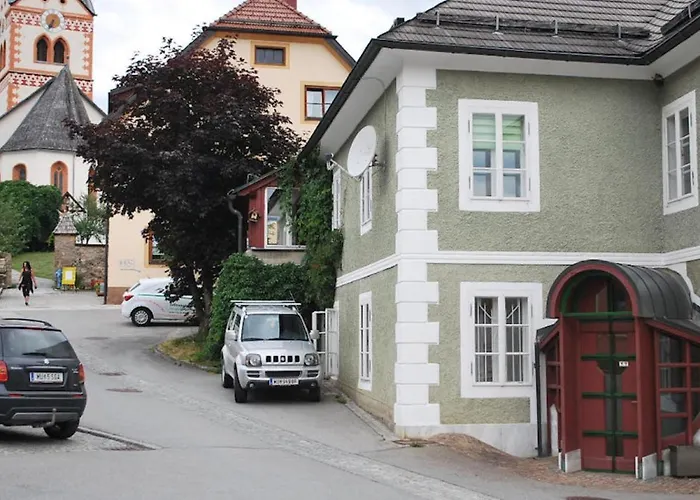 Fewo Gabi Haus Pacher