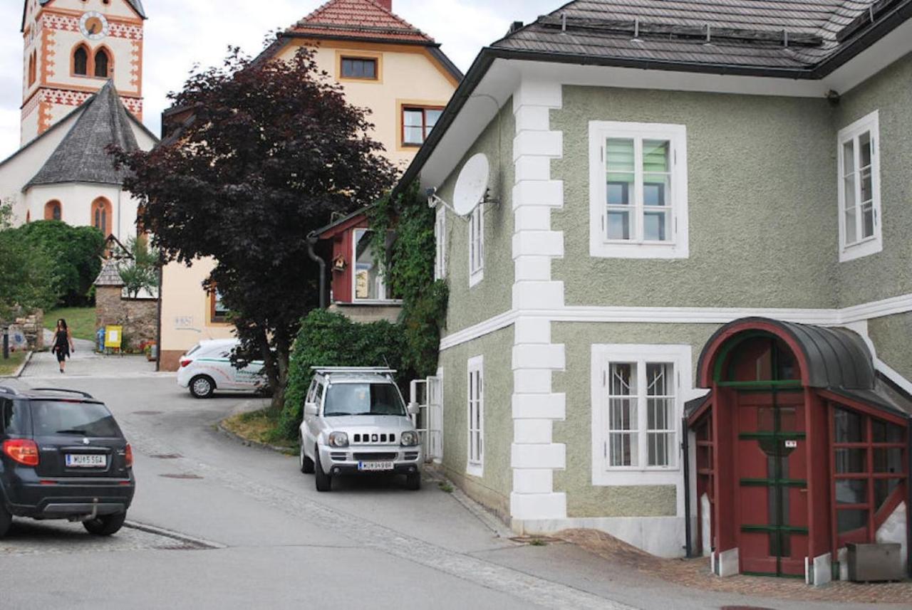Gabi Haus Pacher Apartment Sankt Peter am Kammersberg